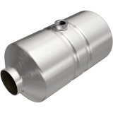 MagnaFlow Universal Catalytic Converter 2.00in. Mid-Bed O2 CA thumbnail 5