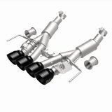 Magnaflow 15-19 Chevrolet Corvette 6.2L V8 NEO Cat-Back Exhaust System thumbnail 1