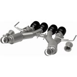 Magnaflow 15-19 Chevrolet Corvette 6.2L V8 NEO Cat-Back Exhaust System thumbnail 2