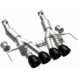 Magnaflow 15-19 Chevrolet Corvette 6.2L V8 NEO Cat-Back Exhaust System thumbnail 3