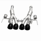 Magnaflow 15-19 Chevrolet Corvette 6.2L V8 NEO Cat-Back Exhaust System thumbnail 4
