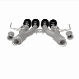 Magnaflow 15-19 Chevrolet Corvette 6.2L V8 NEO Cat-Back Exhaust System thumbnail 7