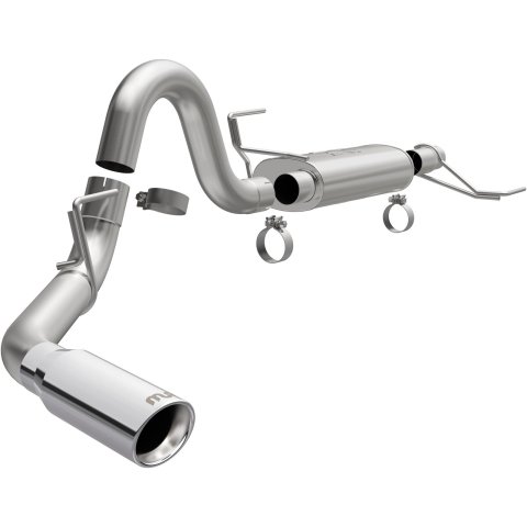 Magnaflow 2022+ Ford F-150 XL/XLT/Platinum/Limited/Lariat Catback Exhaust System thumbnail 1