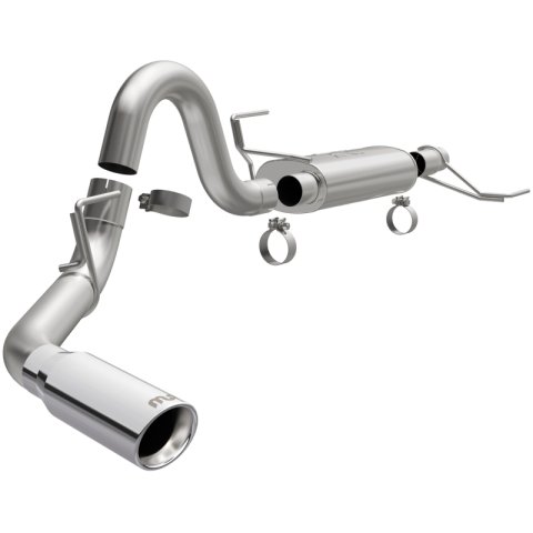 Magnaflow 2022+ Ford F-150 XL/XLT/Platinum/Limited/Lariat Catback Exhaust System thumbnail 2
