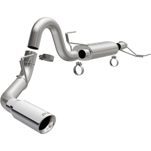 Magnaflow 2022+ Ford F-150 XL/XLT/Platinum/Limited/Lariat Catback Exhaust System thumbnail 3