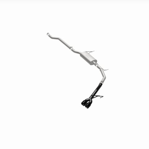 MagnaFlow 2022 Ford Maverick Street Series SS Cat-Back Exhaust 2.5in Tubing- Black Tip thumbnail 5
