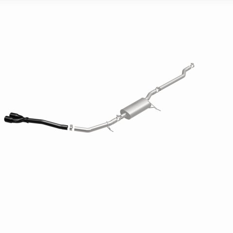 MagnaFlow 2022 Ford Maverick Street Series SS Cat-Back Exhaust 2.5in Tubing- Black Tip thumbnail 9