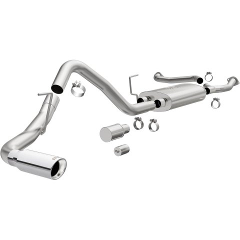 Magnaflow 2022+ Nissan Frontier (3.8L V6) Street Series Cat-Back Performance Exhaust System thumbnail 1