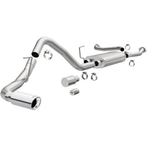 Magnaflow 2022+ Nissan Frontier (3.8L V6) Street Series Cat-Back Performance Exhaust System thumbnail 3