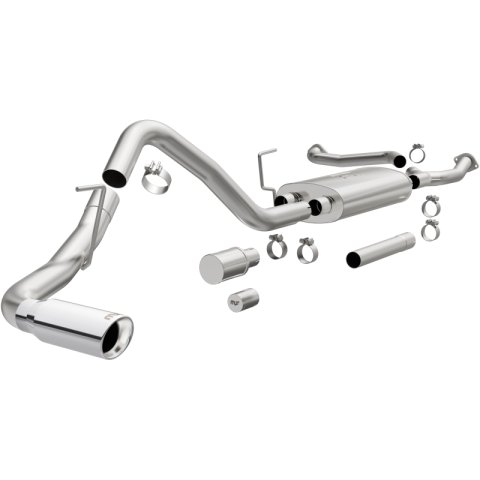 Magnaflow 2022+ Nissan Frontier (3.8L V6) Street Series Cat-Back Performance Exhaust System thumbnail 4