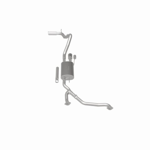 Magnaflow 2022+ Nissan Frontier (3.8L V6) Street Series Cat-Back Performance Exhaust System thumbnail 5