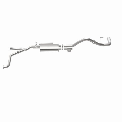 Magnaflow 2022+ Nissan Frontier (3.8L V6) Street Series Cat-Back Performance Exhaust System thumbnail 7