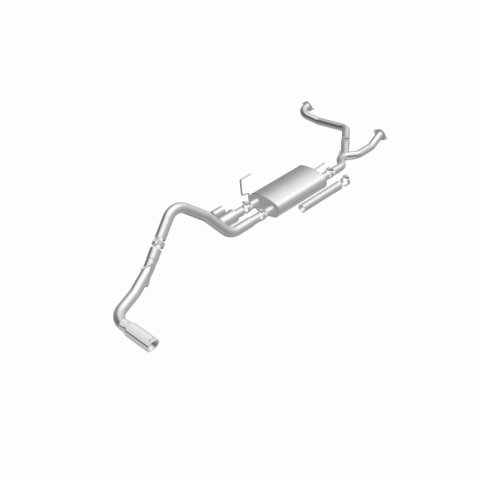 Magnaflow 2022+ Nissan Frontier (3.8L V6) Street Series Cat-Back Performance Exhaust System thumbnail 9
