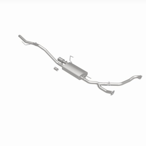 Magnaflow 2022+ Nissan Frontier (3.8L V6) Overland Series Cat-Back Performance Exhaust System thumbnail 5