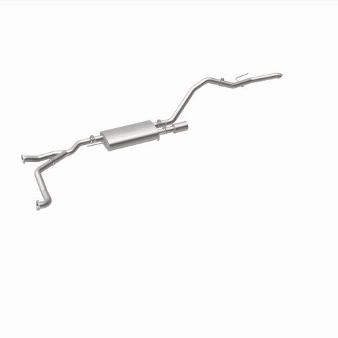 Magnaflow 2022+ Nissan Frontier (3.8L V6) Overland Series Cat-Back Performance Exhaust System thumbnail 6