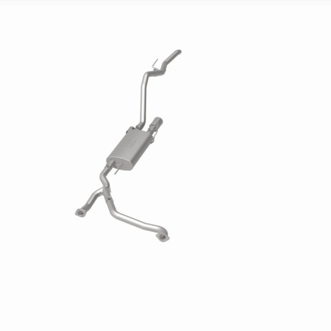 Magnaflow 2022+ Nissan Frontier (3.8L V6) Overland Series Cat-Back Performance Exhaust System thumbnail 7
