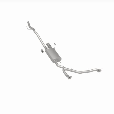 Magnaflow 2022+ Nissan Frontier (3.8L V6) Overland Series Cat-Back Performance Exhaust System thumbnail 8