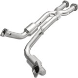 MagnaFlow Direct Fit Catalytic Converter 06-10 Jeep Grand Cherokee 6.1L thumbnail 1