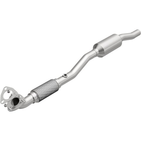MagnaFlow Direct Fit Catalytic Converter 2008 Astra L4 1.8 OEM Underbody thumbnail 1