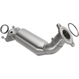 MagnaFlow Direct Fit Catalytic Converter 2009-2015 CTS V8 6.2 OEM Underbody thumbnail 3