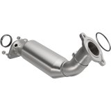 MagnaFlow Direct Fit Catalytic Converter 2009-2015 CTS V8 6.2 OEM Underbody thumbnail 4