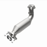 MagnaFlow Direct Fit Catalytic Converter 2009-2015 CTS V8 6.2 OEM Underbody thumbnail 5