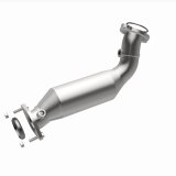 MagnaFlow Direct Fit Catalytic Converter 2009-2015 CTS V8 6.2 OEM Underbody thumbnail 6