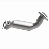 MagnaFlow Direct Fit Catalytic Converter 2009-2015 CTS V8 6.2 OEM Underbody thumbnail 9