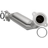MagnaFlow Direct Fit Catalytic Converter 2009-2015 CTS V8 6.2 OEM Underbody thumbnail 1