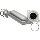 MagnaFlow Direct Fit Catalytic Converter 2009-2015 CTS V8 6.2 OEM Underbody thumbnail 3