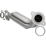MagnaFlow Direct Fit Catalytic Converter 2009-2015 CTS V8 6.2 OEM Underbody thumbnail 4