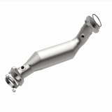 MagnaFlow Direct Fit Catalytic Converter 2009-2015 CTS V8 6.2 OEM Underbody thumbnail 5