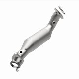 MagnaFlow Direct Fit Catalytic Converter 2009-2015 CTS V8 6.2 OEM Underbody thumbnail 7