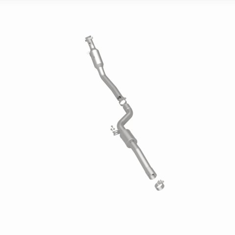 MagnaFlow Direct Fit Catalytic Converter 2013-2017 SL550 V8 4.6 OEM Underbody thumbnail 3