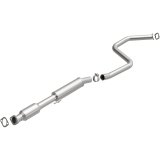 MagnaFlow Direct Fit Catalytic Converter 2017-2019 Hyundai Elantra L4 OEM Underbody Rear thumbnail 2