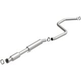 MagnaFlow Direct Fit Catalytic Converter 2017-2019 Hyundai Elantra L4 OEM Underbody Rear thumbnail 3