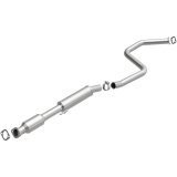 MagnaFlow Direct Fit Catalytic Converter 2017-2019 Hyundai Elantra L4 OEM Underbody Rear thumbnail 4