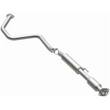 MagnaFlow Direct Fit Catalytic Converter 2017-2019 Hyundai Elantra L4 OEM Underbody Rear thumbnail 5