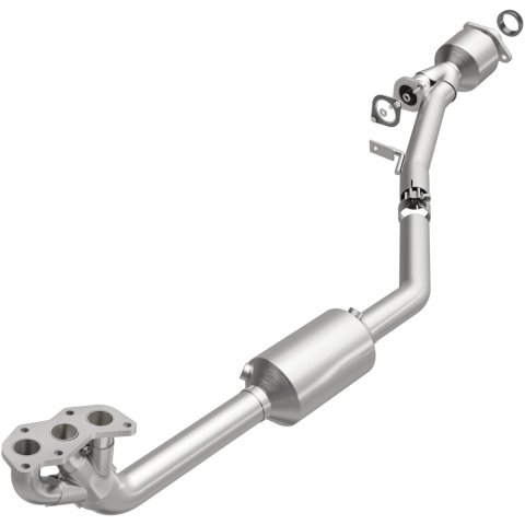 MagnaFlow Direct Fit Catalytic Converter 06-07 Subaru B9 Tribeca 3.0L CA Grade CARB Compliant thumbnail 1