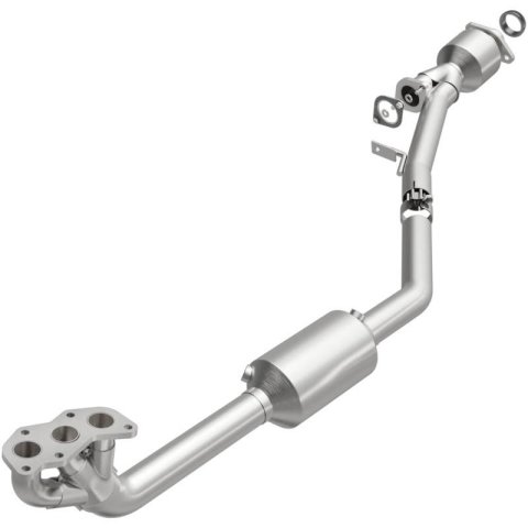 MagnaFlow Direct Fit Catalytic Converter 06-07 Subaru B9 Tribeca 3.0L CA Grade CARB Compliant thumbnail 5