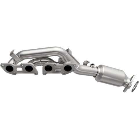 MagnaFlow Direct Fit Catalytic Converter 2008 - 2010 Lexus IS F 5.0L thumbnail 4