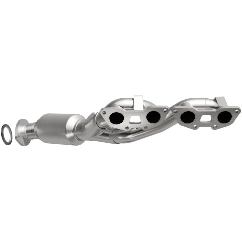 MagnaFlow California Direct Fit Catalytic Converter 08-10 Lexus IS F 5.0L (Left) thumbnail 1