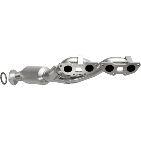 MagnaFlow California Direct Fit Catalytic Converter 08-10 Lexus IS F 5.0L (Left) thumbnail 2