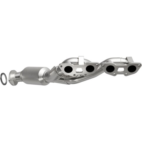 MagnaFlow California Direct Fit Catalytic Converter 08-10 Lexus IS F 5.0L (Left) thumbnail 3