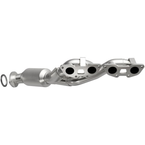 MagnaFlow California Direct Fit Catalytic Converter 08-10 Lexus IS F 5.0L (Left) thumbnail 4