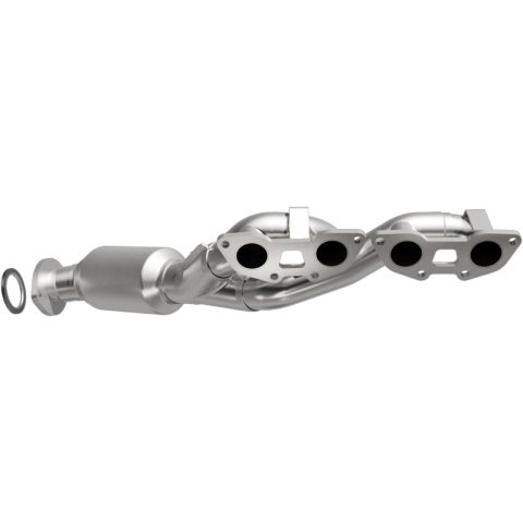 MagnaFlow California Direct Fit Catalytic Converter 08-10 Lexus IS F 5.0L (Left) thumbnail 5