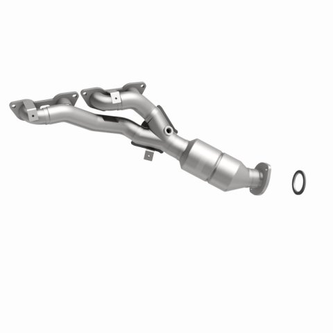MagnaFlow California Direct Fit Catalytic Converter 08-10 Lexus IS F 5.0L (Left) thumbnail 6
