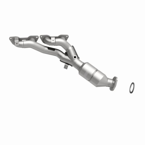 MagnaFlow California Direct Fit Catalytic Converter 08-10 Lexus IS F 5.0L (Left) thumbnail 7