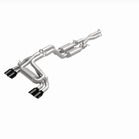 MagnaFlow 21-22 Jeep Wrangler V8 6.4L Street Series Cat-Back Exhaust w/ Black Tips thumbnail 2