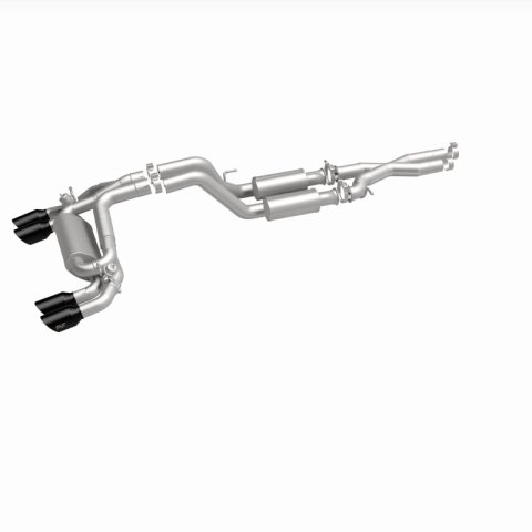 MagnaFlow 21-22 Jeep Wrangler V8 6.4L Street Series Cat-Back Exhaust w/ Black Tips thumbnail 4